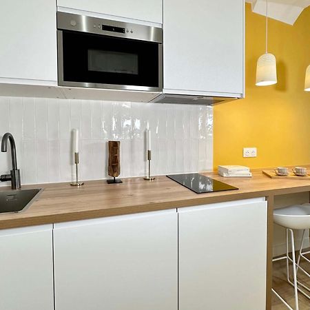 Welcoming Studio Near Opera Paris Luaran gambar