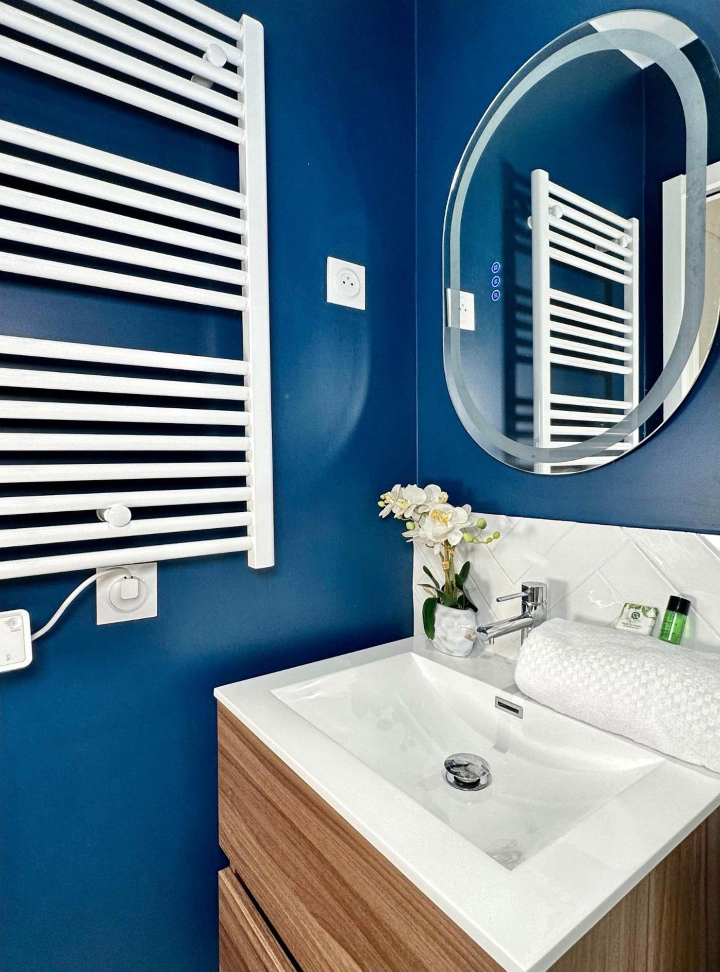 Welcoming Studio Near Opera Paris Luaran gambar